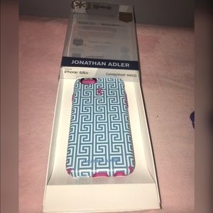 Jonathan Adler IPhone 6 Speck shell case