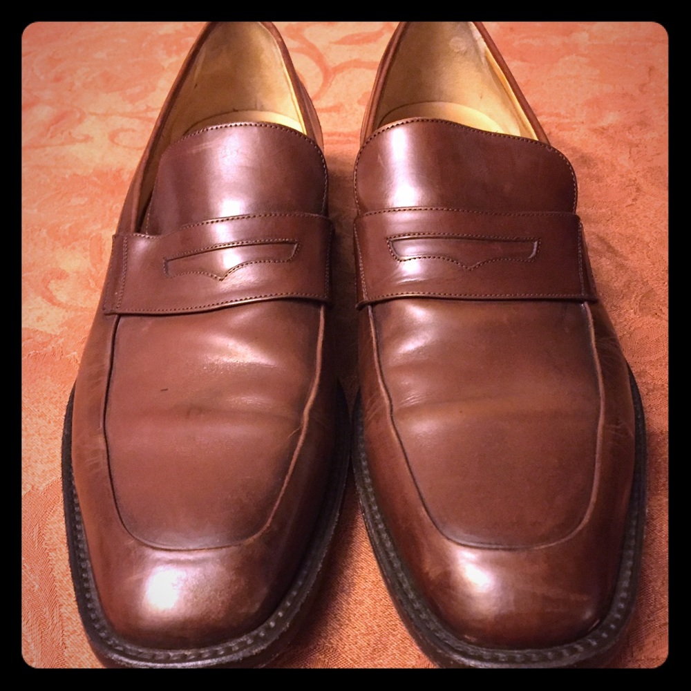Cole Haan Men's Edwin Penny Loafer Dress Shoes
