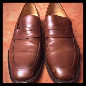 Cole Haan Men's Edwin Penny Loafer Dress Shoes