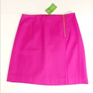 Lilly Pulitzer Passion Pink Skirt