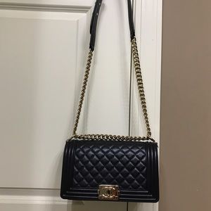 New Chanel boy,