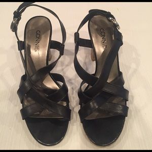 Connie Heeled Sandal
