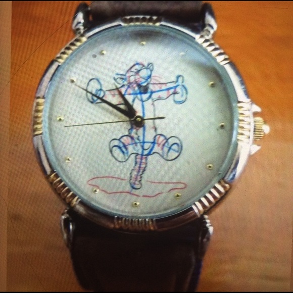 Disney Sketches of Tigger Limited Edition Watch