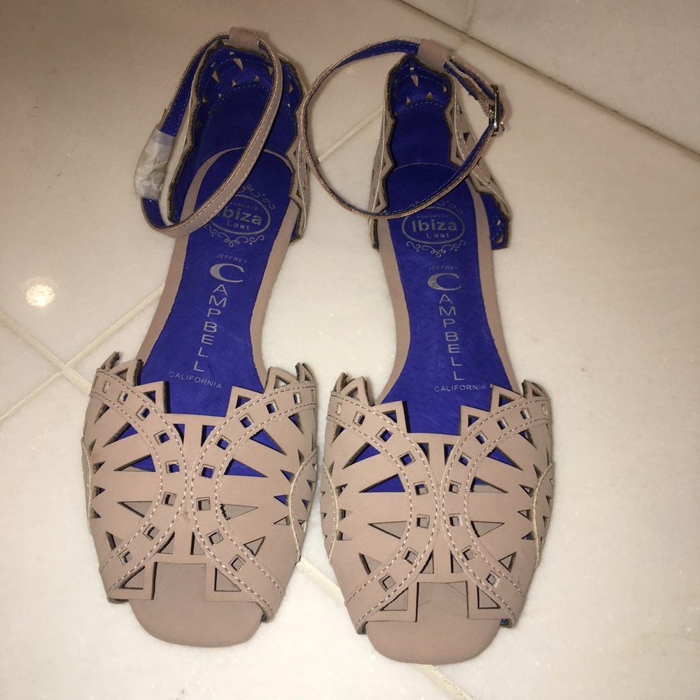 Jeffrey Campbell Picado Flats