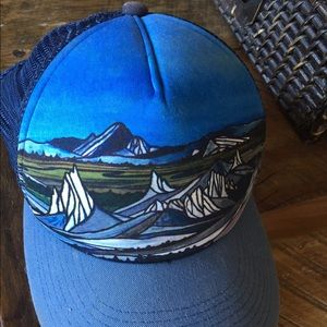 Local Artist California Trucker Hat