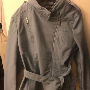 Kenneth Cole Reaction Asymmetrical Soft shell