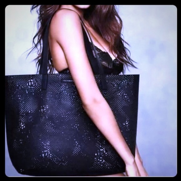 Victoria's Secret Handbags - Victoria's Secret tote bag