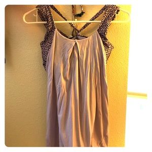 Lululemon Nouveau limits tank