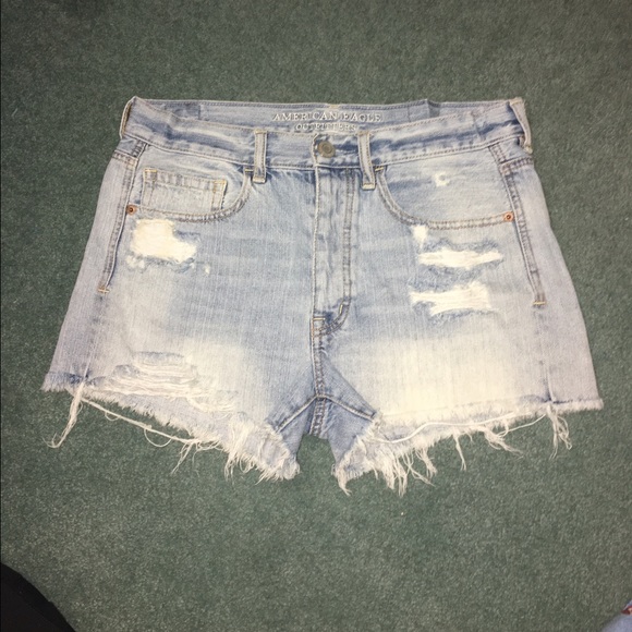 American Eagle Outfitters Pants - high waisted shorts