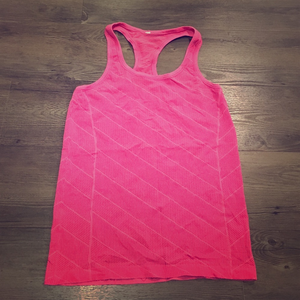 Lululemon Razor Tank