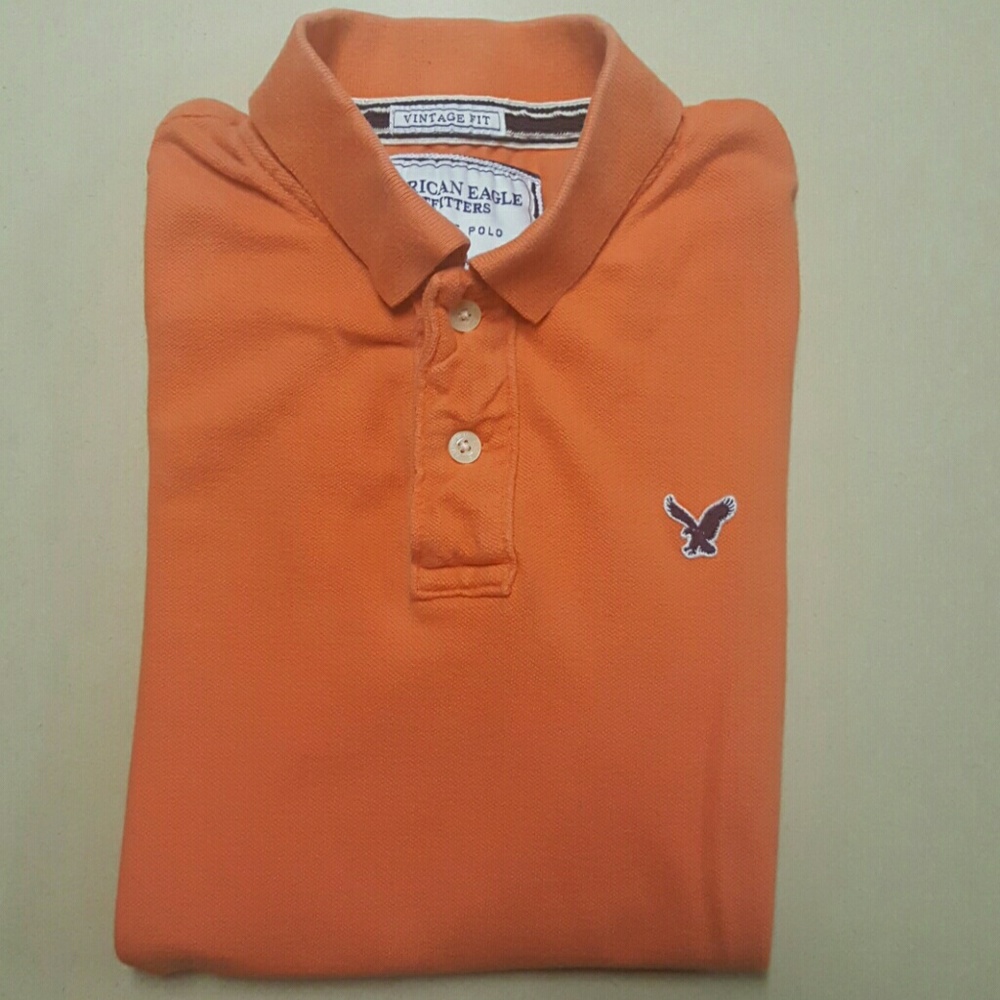 American eagle polo