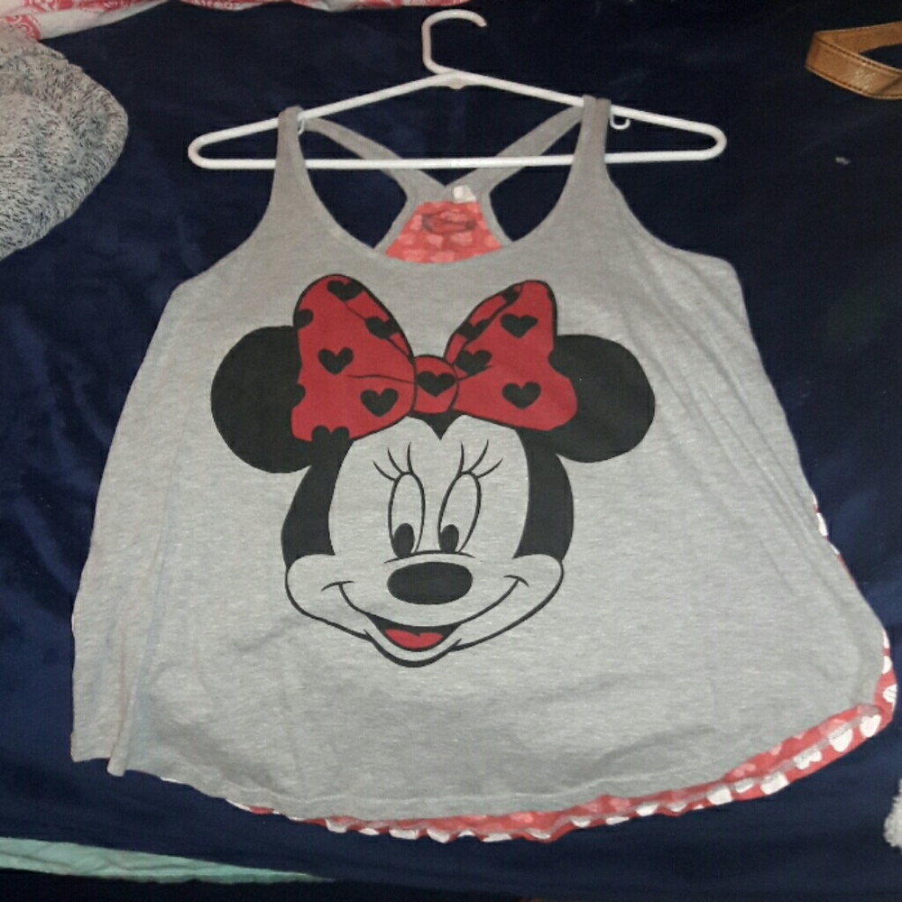 Mini mouse  shirt