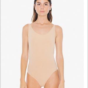 AMERICAN APPAREL BODYSUIT