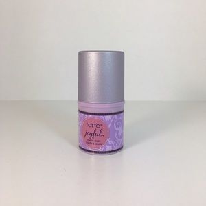 Tarte cheek stain in Joyful deluxe sample