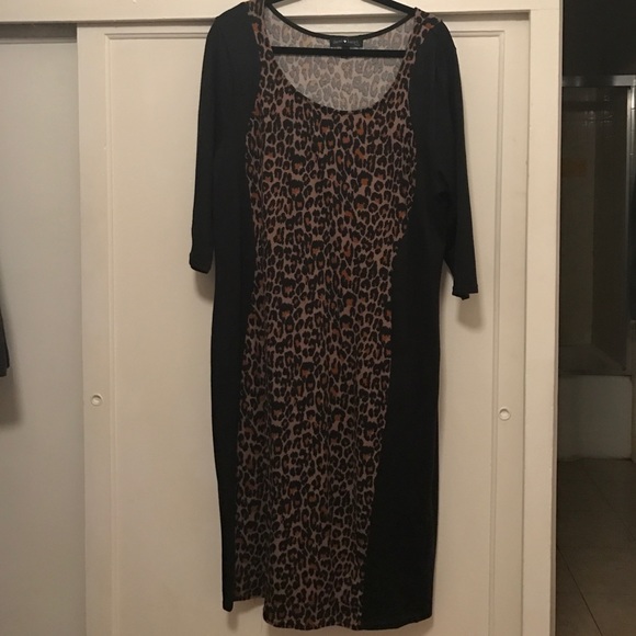 Derek Heart Dresses & Skirts - Leopard dress
