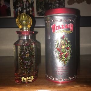Ed Hardy Villain Perfume