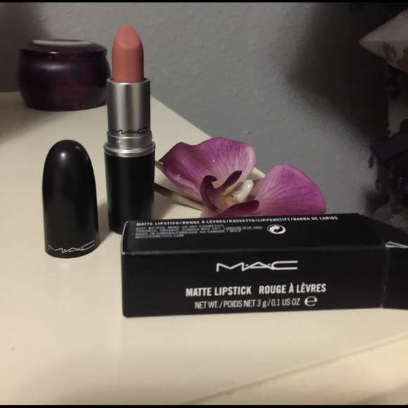 MAC Cosmetics Other - MAC Matte Lipstick Honeylove