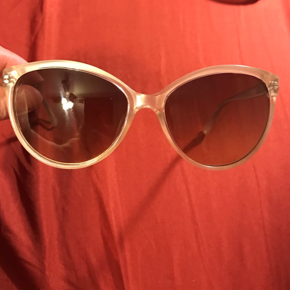 Michael Kors Crosby translucent sunglasses