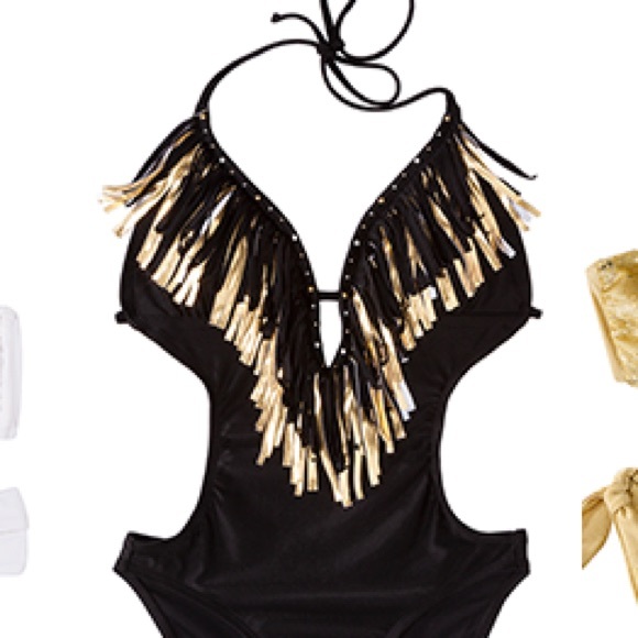 Mossimo Supply Co. Other - Bathing suit