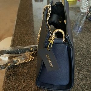 Crossbody bebe bag