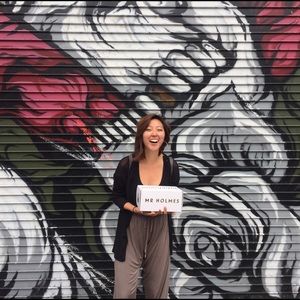 Meet your Posher, Christina