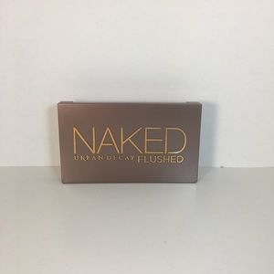 Urban decay naked flushed palette