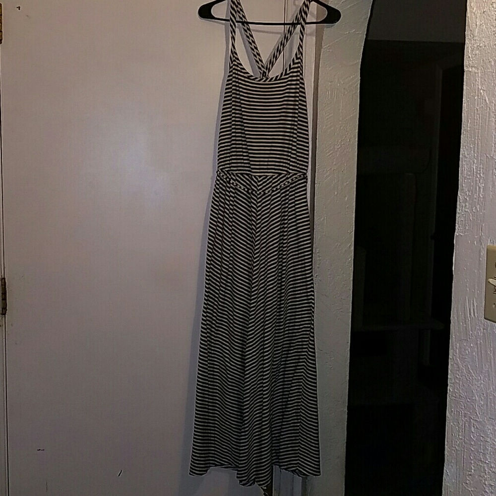 Keds Maxi Dress