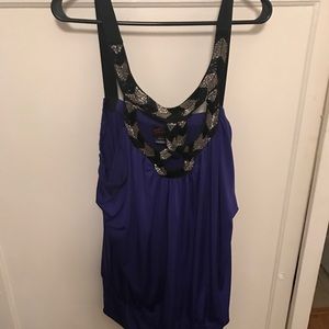 Torrid blouse