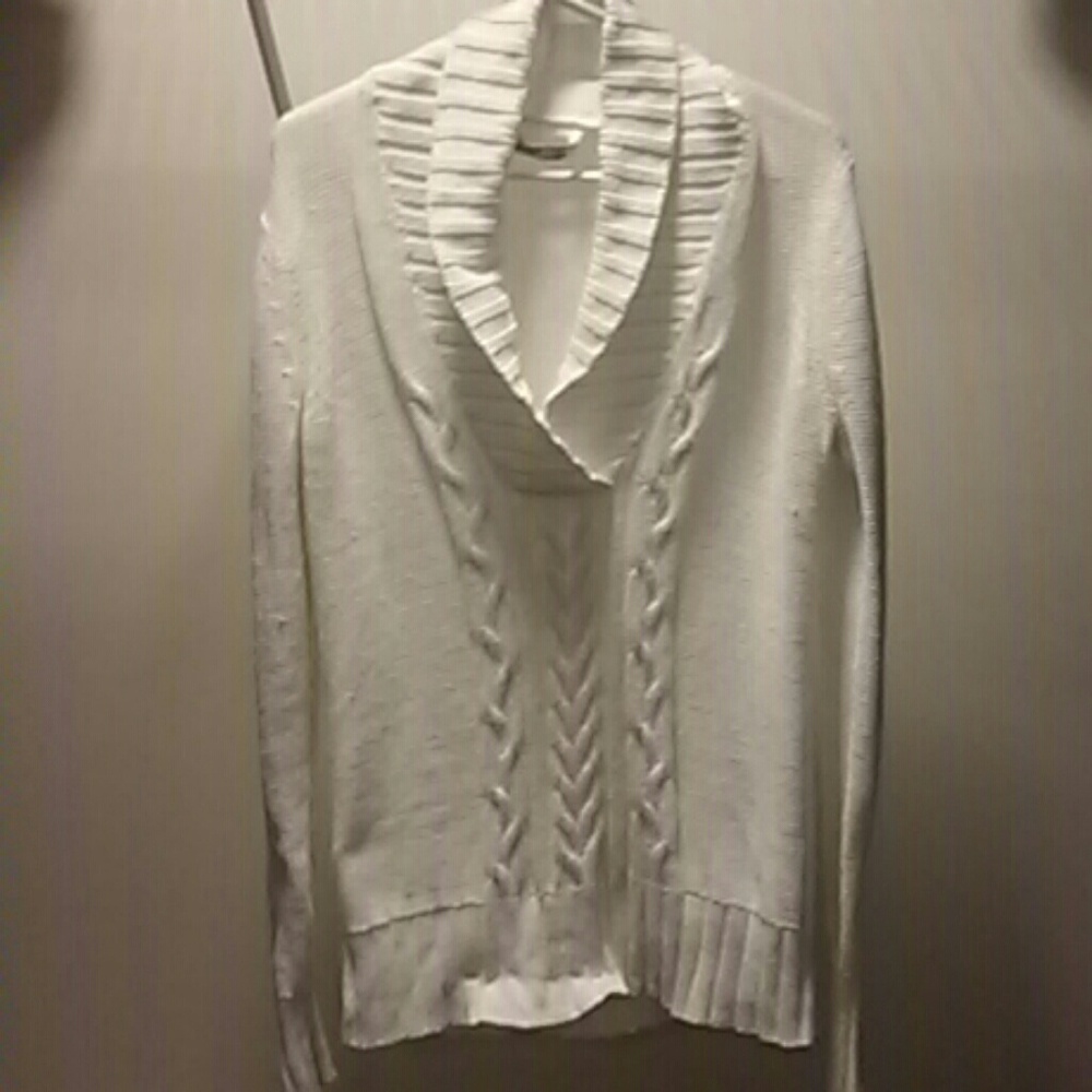 Vintage Old Navy warm oversized knitted sweater