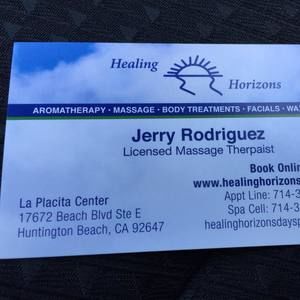 Meet your Posher, Gerardo