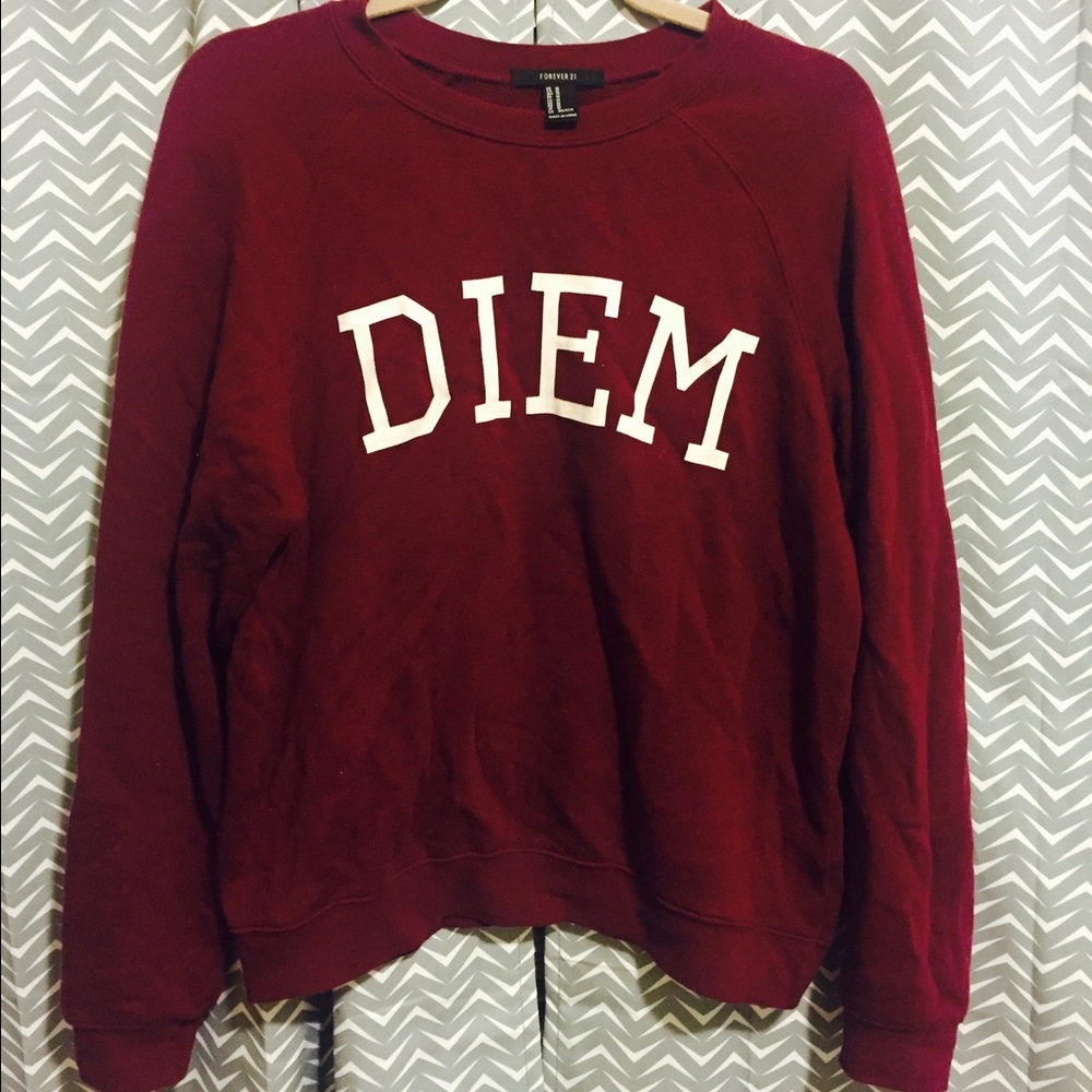 Sweat shirt