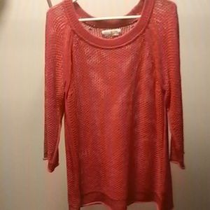 EUC Vintage Jones New York oversized sweater L