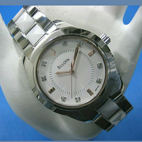Big sale, Bulova Diamond Women\'s watch main image 4