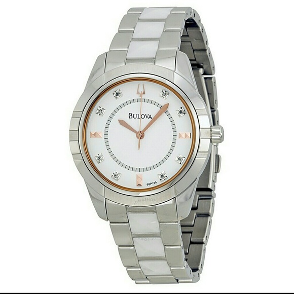 Big sale, Bulova Diamond Women\'s watch