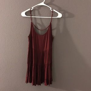 Brandy Melville Maroon Jada