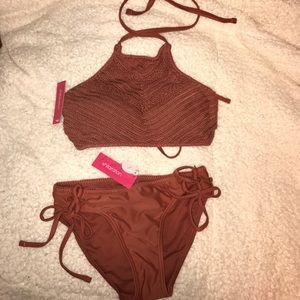 SOLD Crochet bikini
