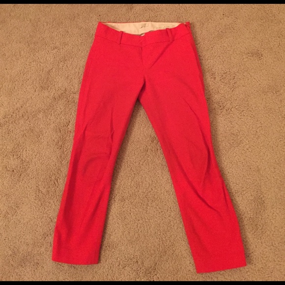 J. Crew Pants - "Minnie" Capris J Crew pants
