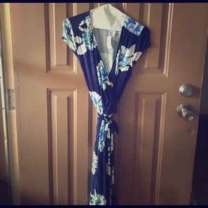 NWT Old Navy Wrap Dress