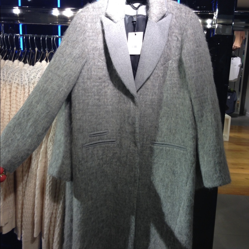 ISO topshop coat
