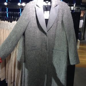 ISO topshop coat