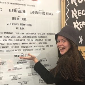 Meet your Posher, Alisa