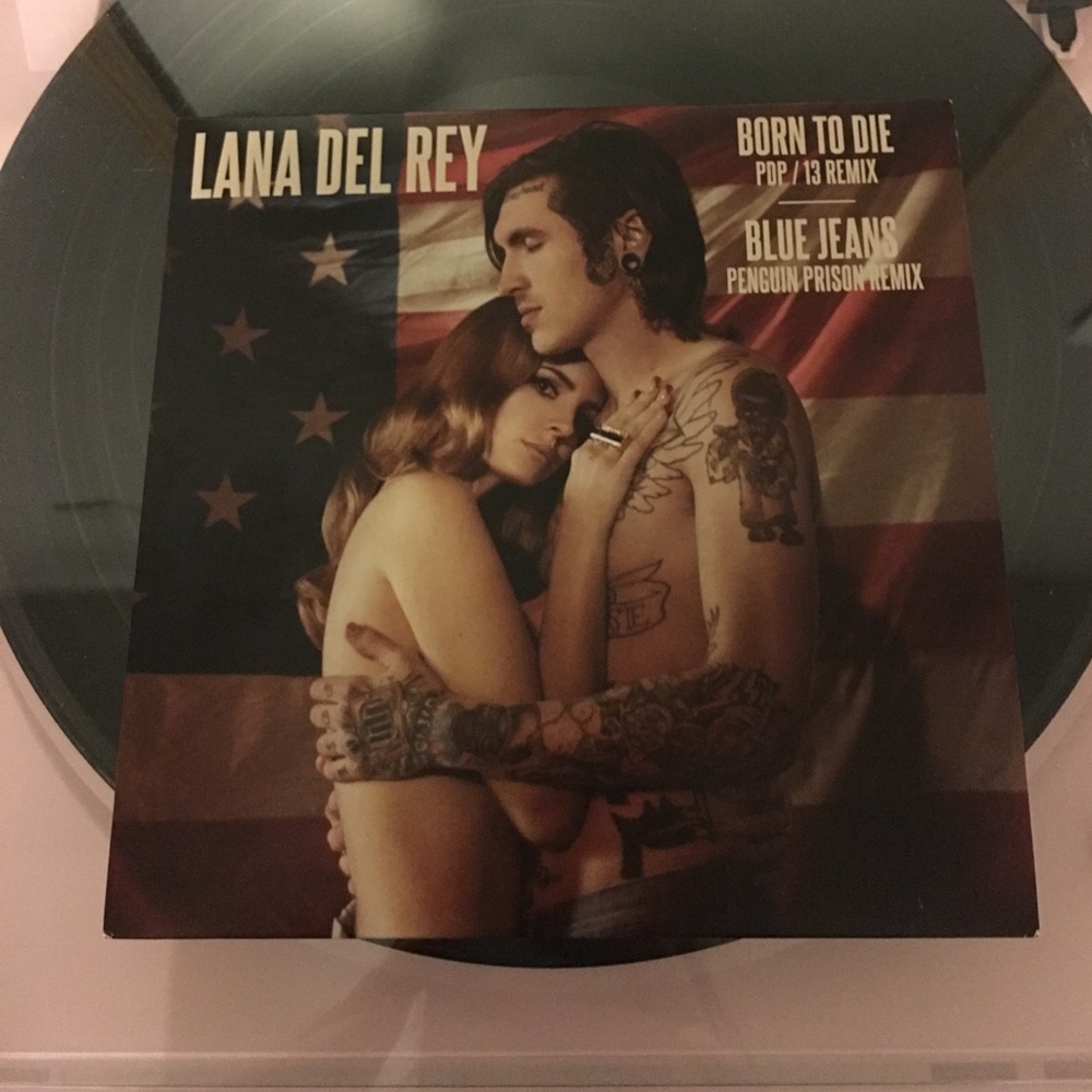 Lana del Rey record