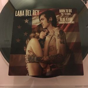 Lana del Rey record