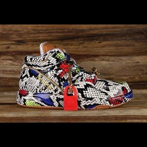 Melody Ehsani Reebok Pump Omni Lite