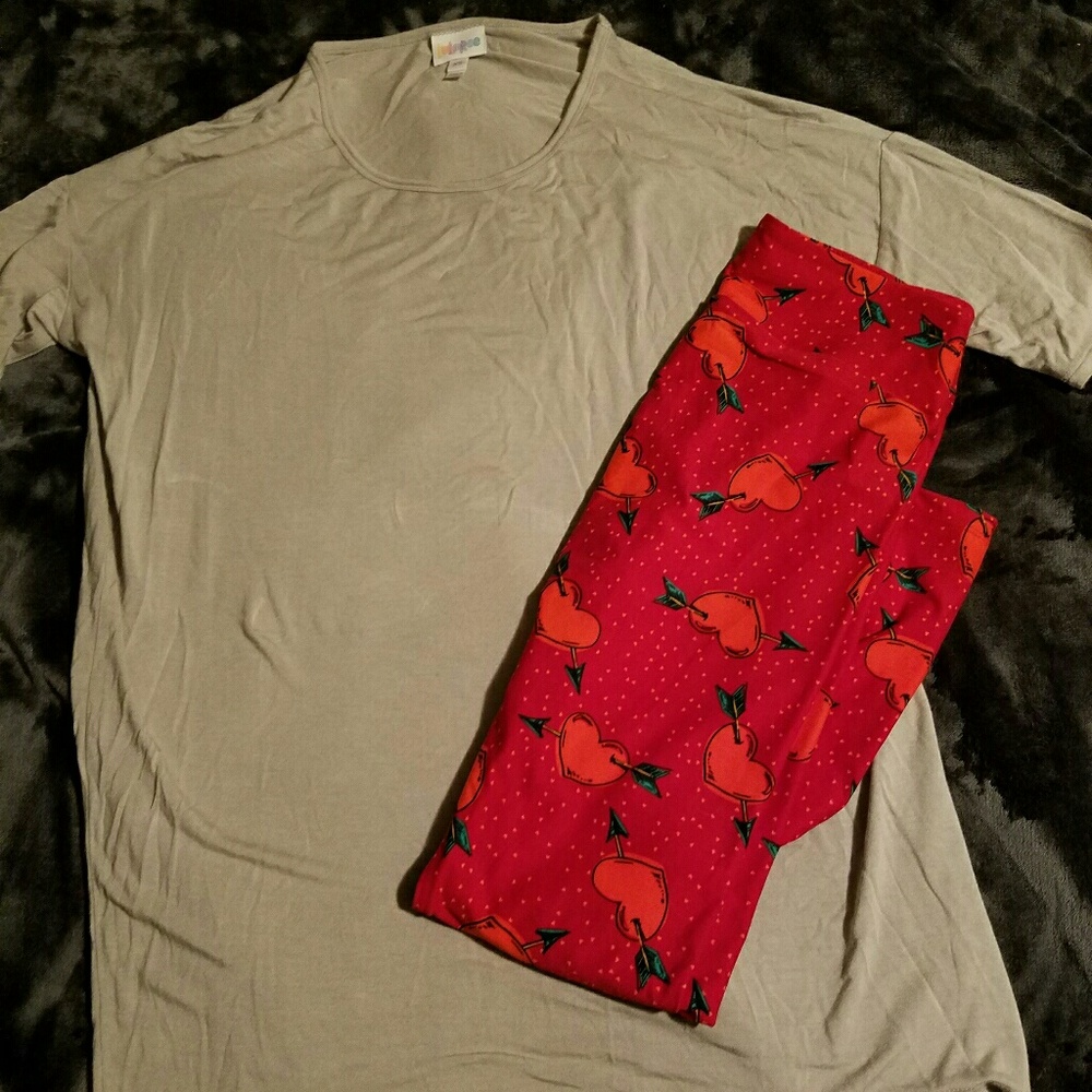 Nwot Lularoe Irma