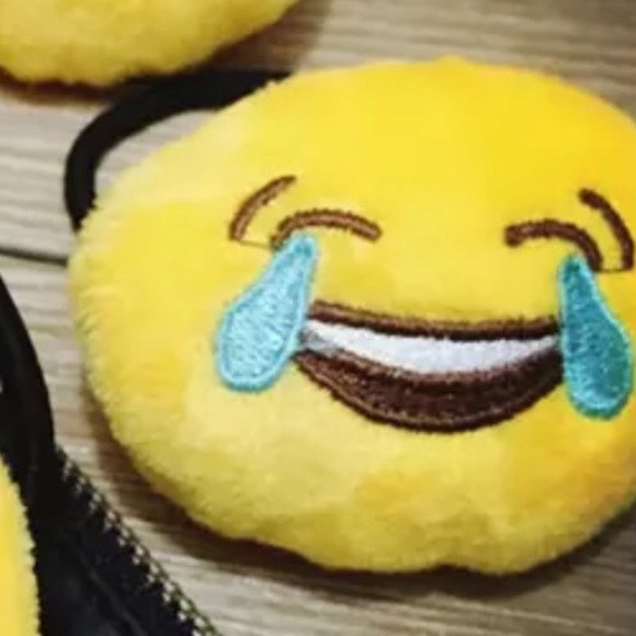 Emoji Hair Ties - Picture 3 of 4