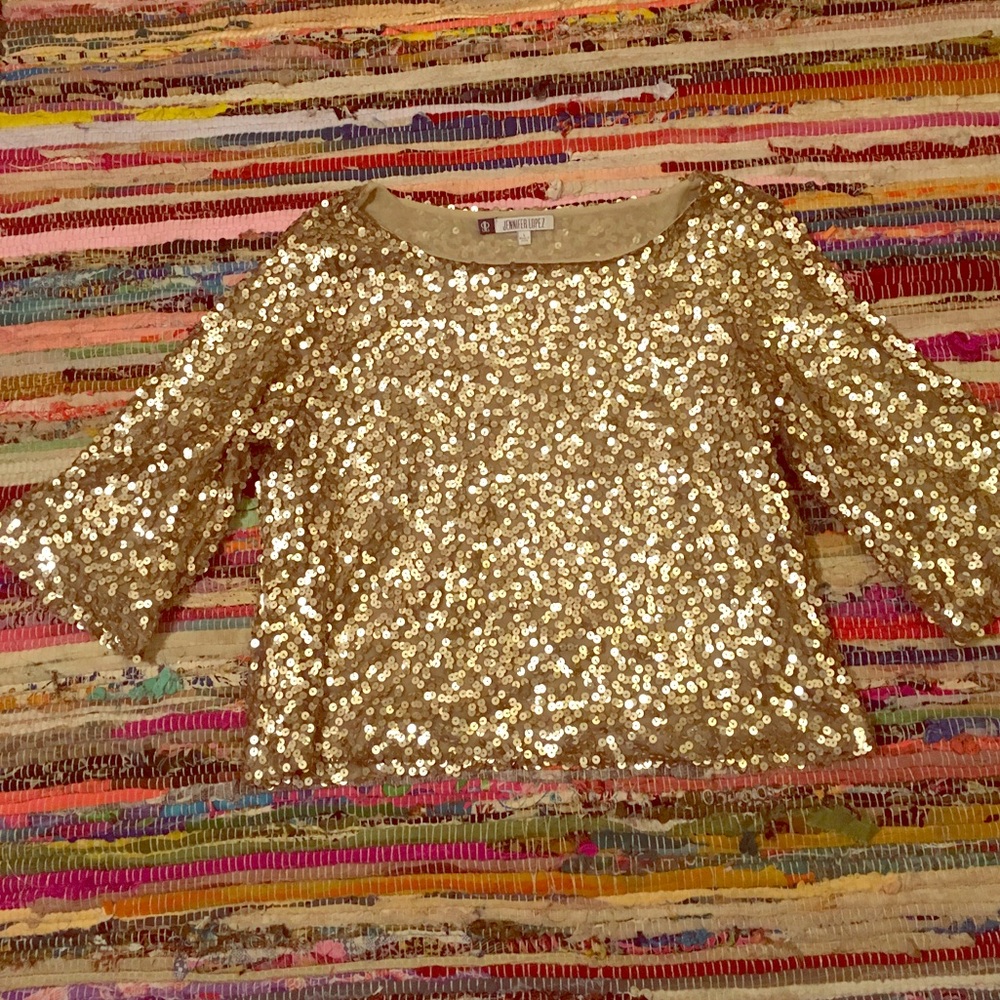 Gold Sequence top!