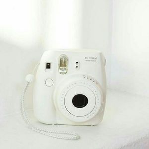 Fujifilm polaroid camera instax 8