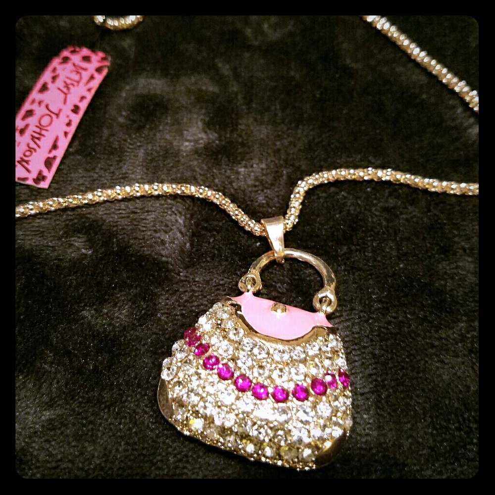 Betsey Johnson Jewelry