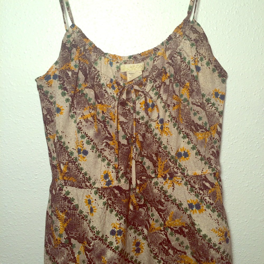 Billabong Summer Dress